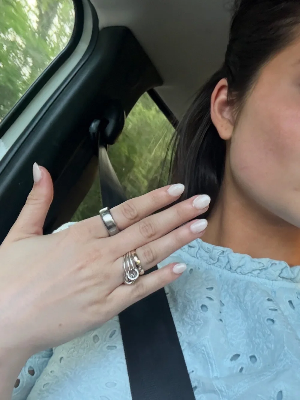 Oura horizon smart